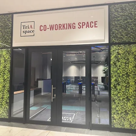 Park 7 Апартамент Бургас