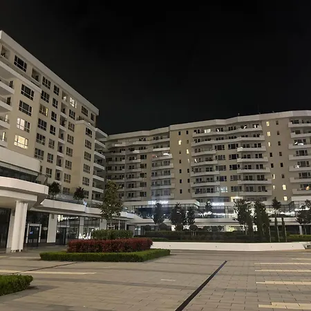 Park 7 Апартамент Бургас