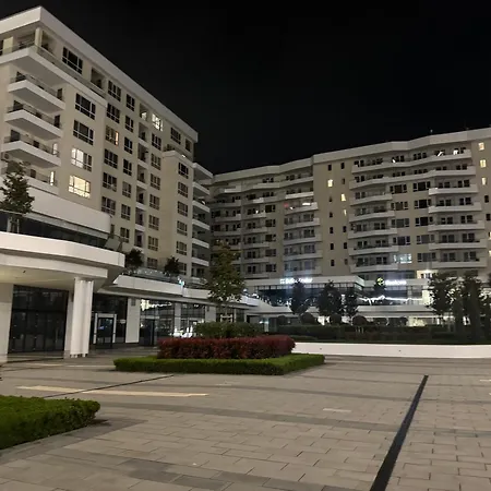 Park 7 Апартамент Бургас