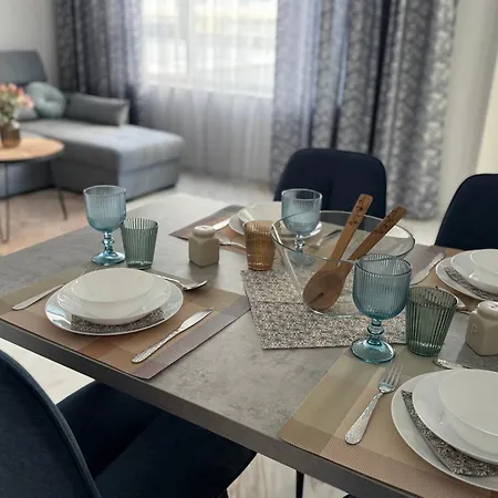 Park 7 Appartement Burgas Stad