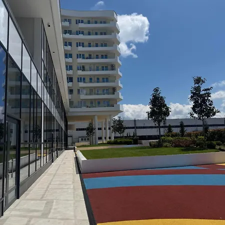 Park 7 Apartment Burgas