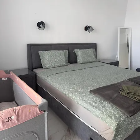 Appartement Park 7 Burgas Stad