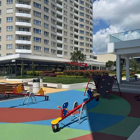 Park 7 Appartement Burgas Stad