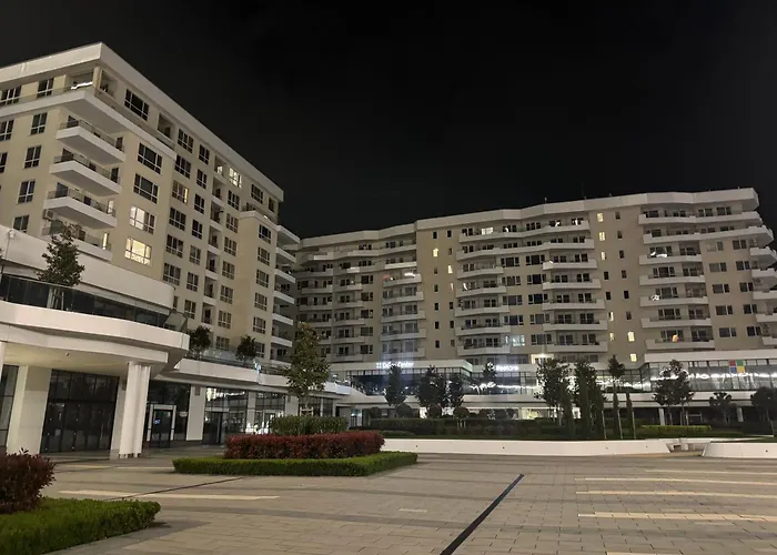 Park 7 Apartment Burgas