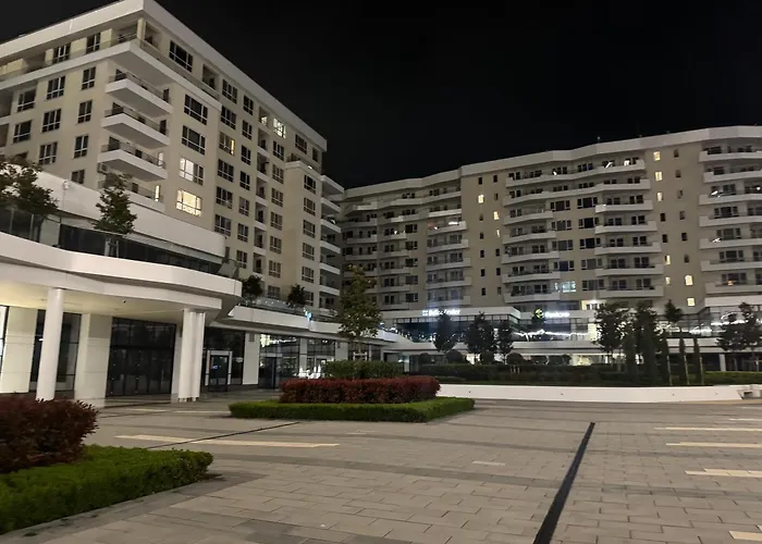 Park 7 Apartment Burgas