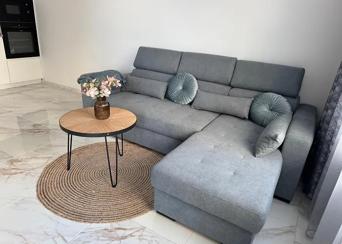 Park 7 Apartment Burgas