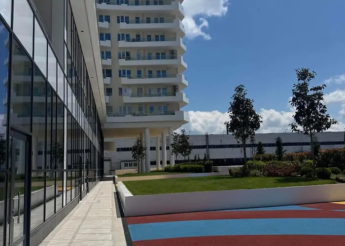 Park 7 Apartment Burgas