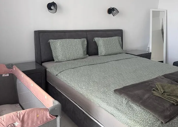 Apartment Park 7 Burgas