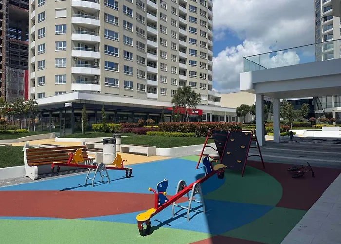 Park 7 Apartment Burgas