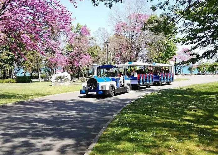 Апартамент Park 7