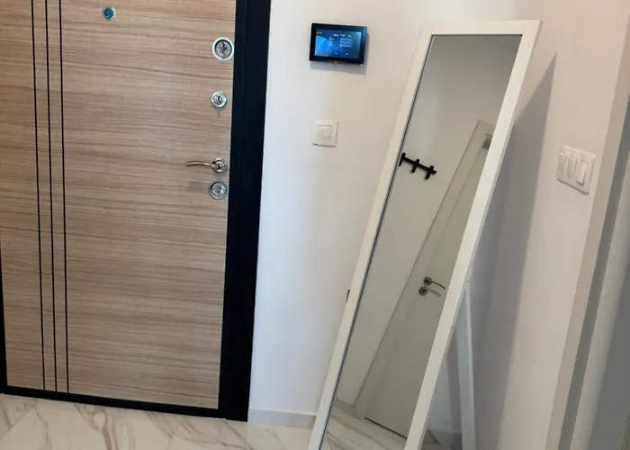 Park 7 Apartman Burgasz