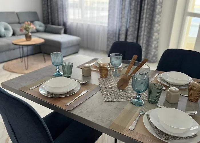 Park 7 Apartman Burgasz