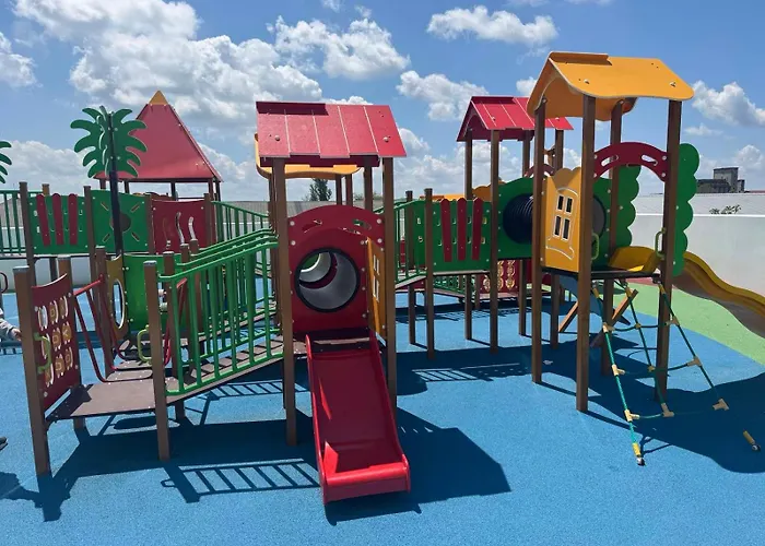 Apartman Park 7 Burgasz